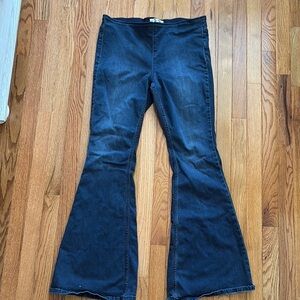 Free People Flare Jeans